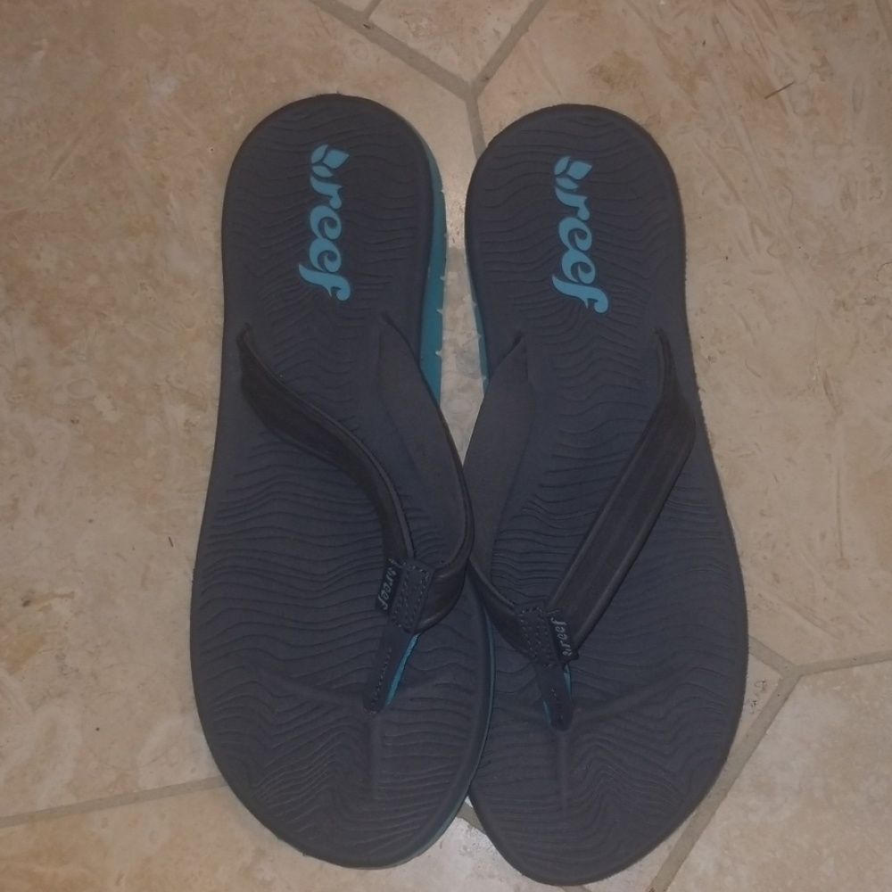 Reef Flip Flips NWOT